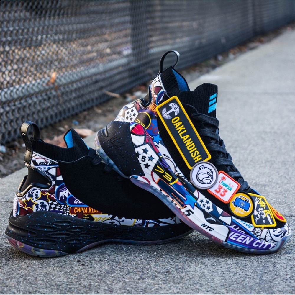 Anta KT4 “Klay Area”